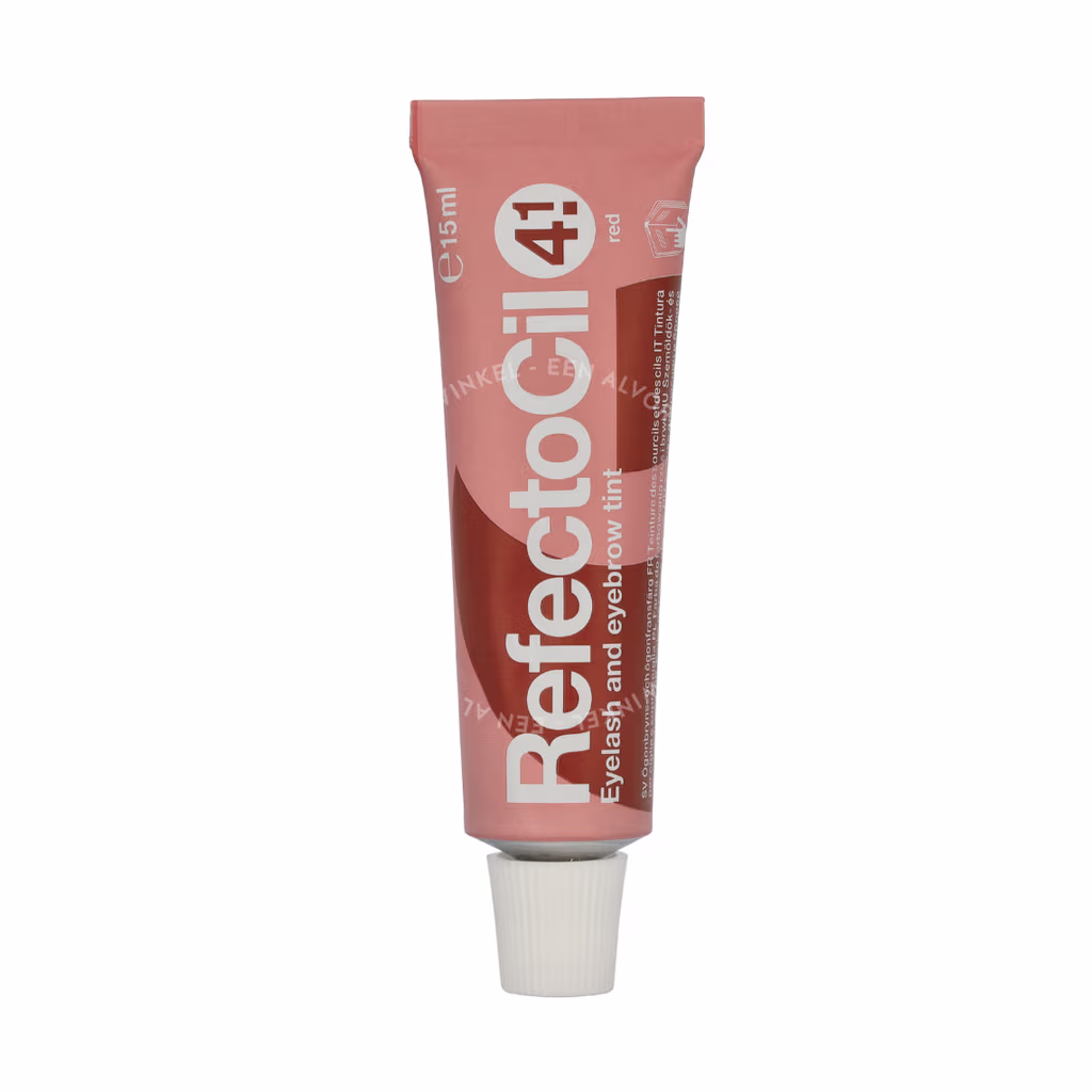 Refectocil RefectoCil Eyelash & Eyebrow Colour — #4.1 Red