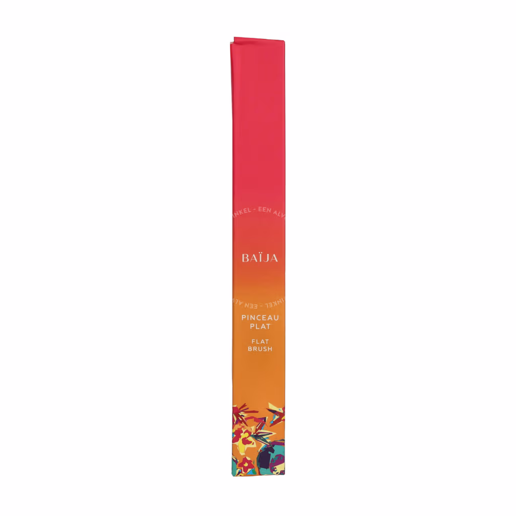 Baija Paris Baija Flat Brush — foto 2
