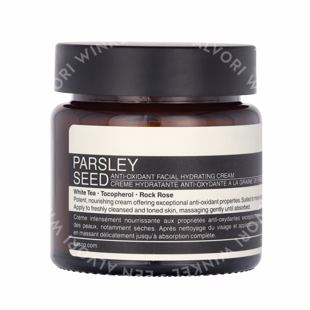 Aesop Aesop Parsley Seed Anti-Oxidant Facial Hydrating Cream — foto 2