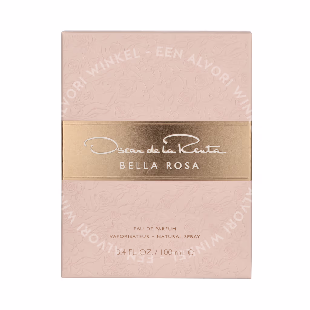 Oscar De La Renta Oscar De La Renta Bella Rosa Edp Spray — foto 2