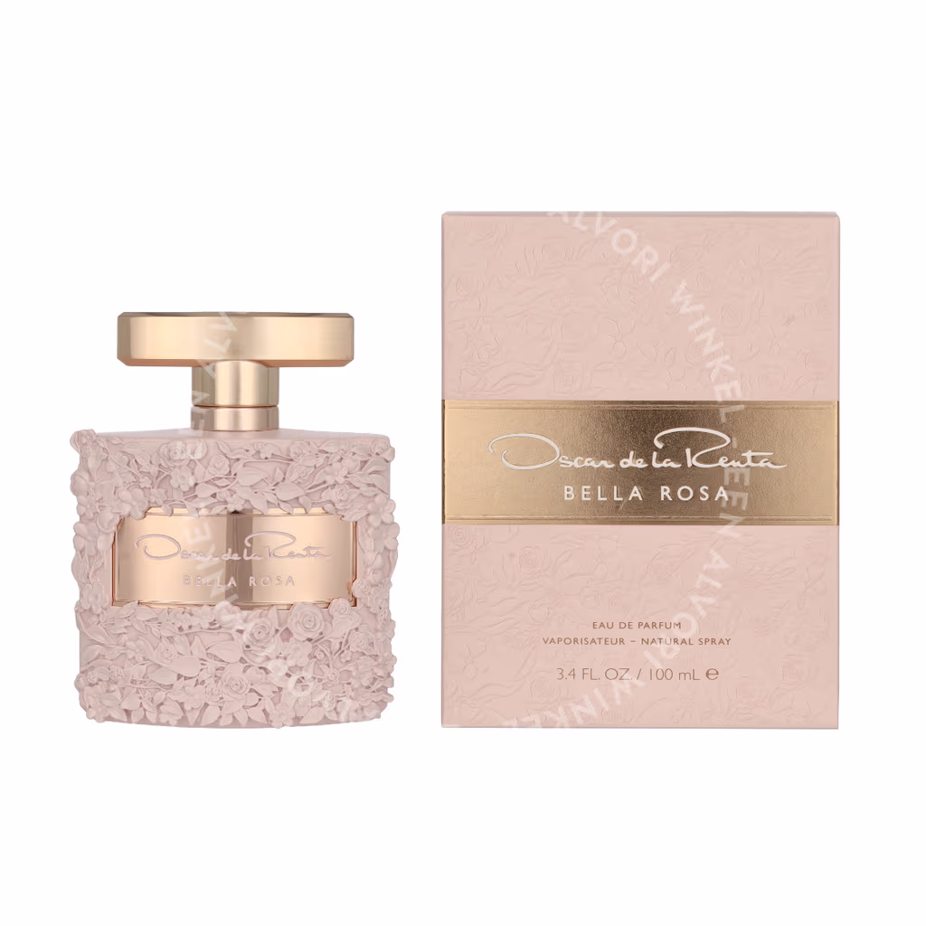Oscar De La Renta Oscar De La Renta Bella Rosa Edp Spray — foto 3