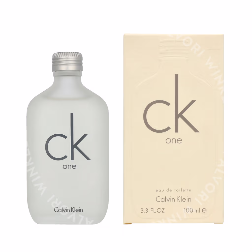 Calvin Klein Calvin Klein Ck One Edt Spray — foto 3