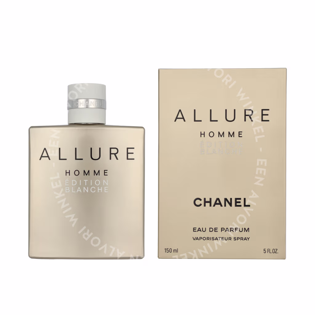 Chanel Chanel Allure Homme Edition Blanche Edp Spray — foto 3