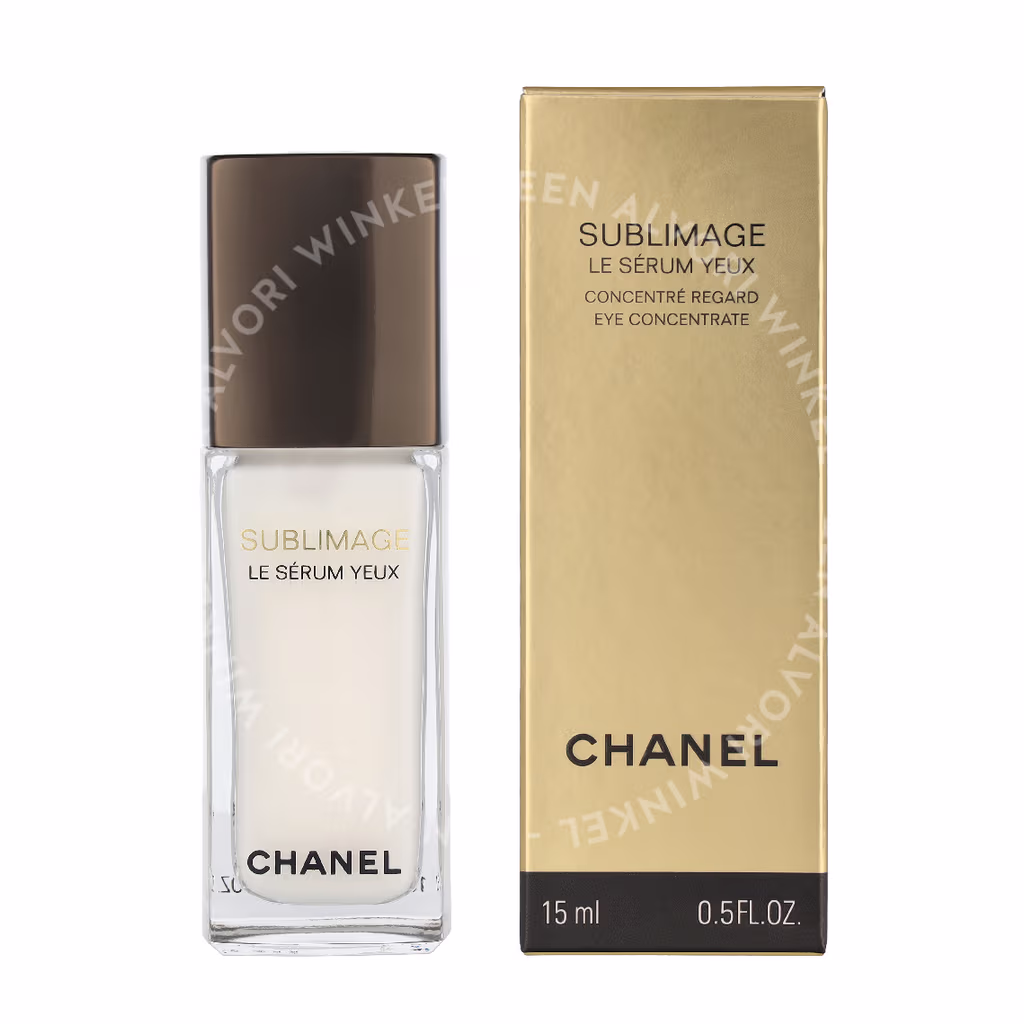 Chanel Chanel Sublimage Eye Concentrate — foto 3