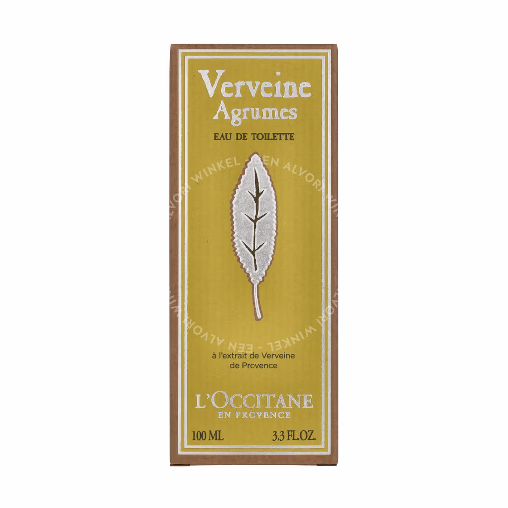 L'Occitane L'Occitane Verveine Agrumes Edt Spray — foto 2