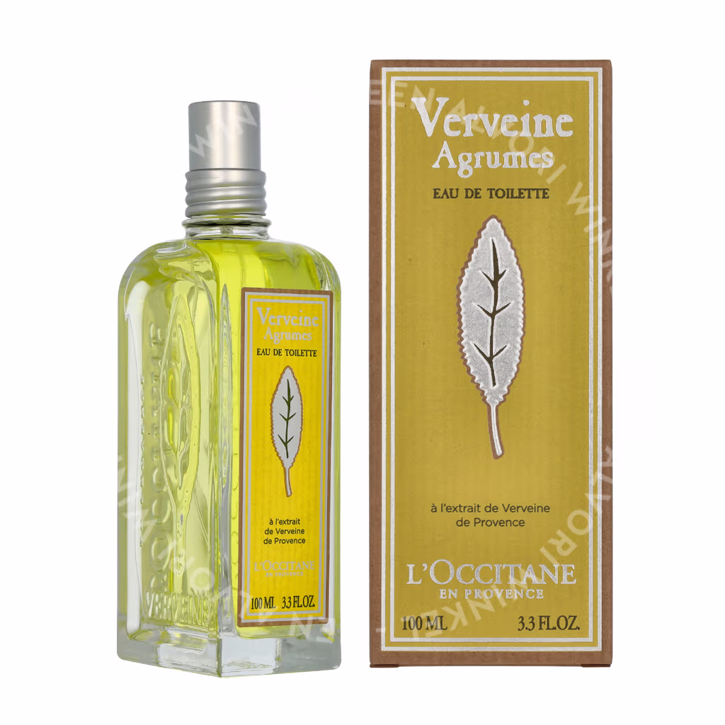 L'Occitane L'Occitane Verveine Agrumes Edt Spray — foto 3