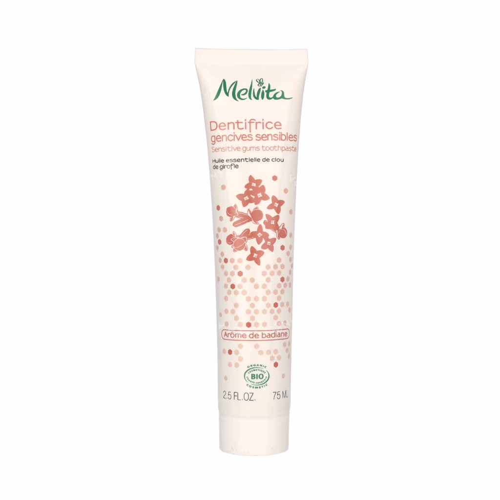 Melvita Melvita Sensitive Gums Toothpaste — foto 2