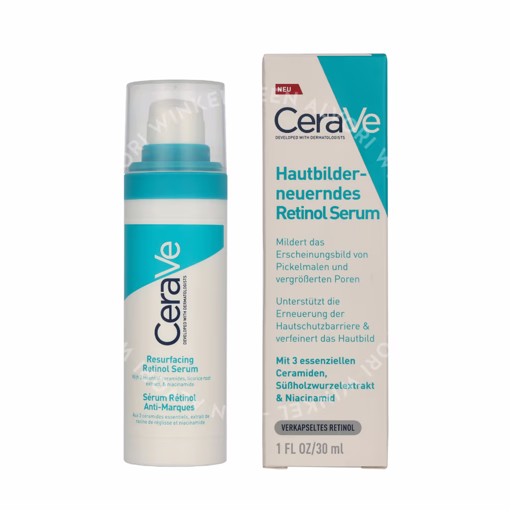 CeraVe CeraVe Resurfacing Retinol Serum — foto 3