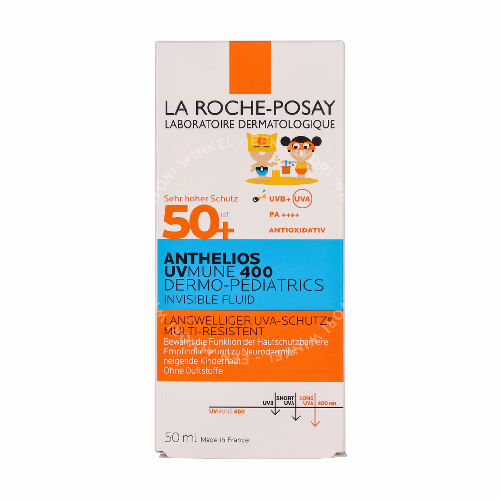 La Roche-Posay LRP Anthelios Dermo-Pediatrics Spray SPF50+ — foto 2