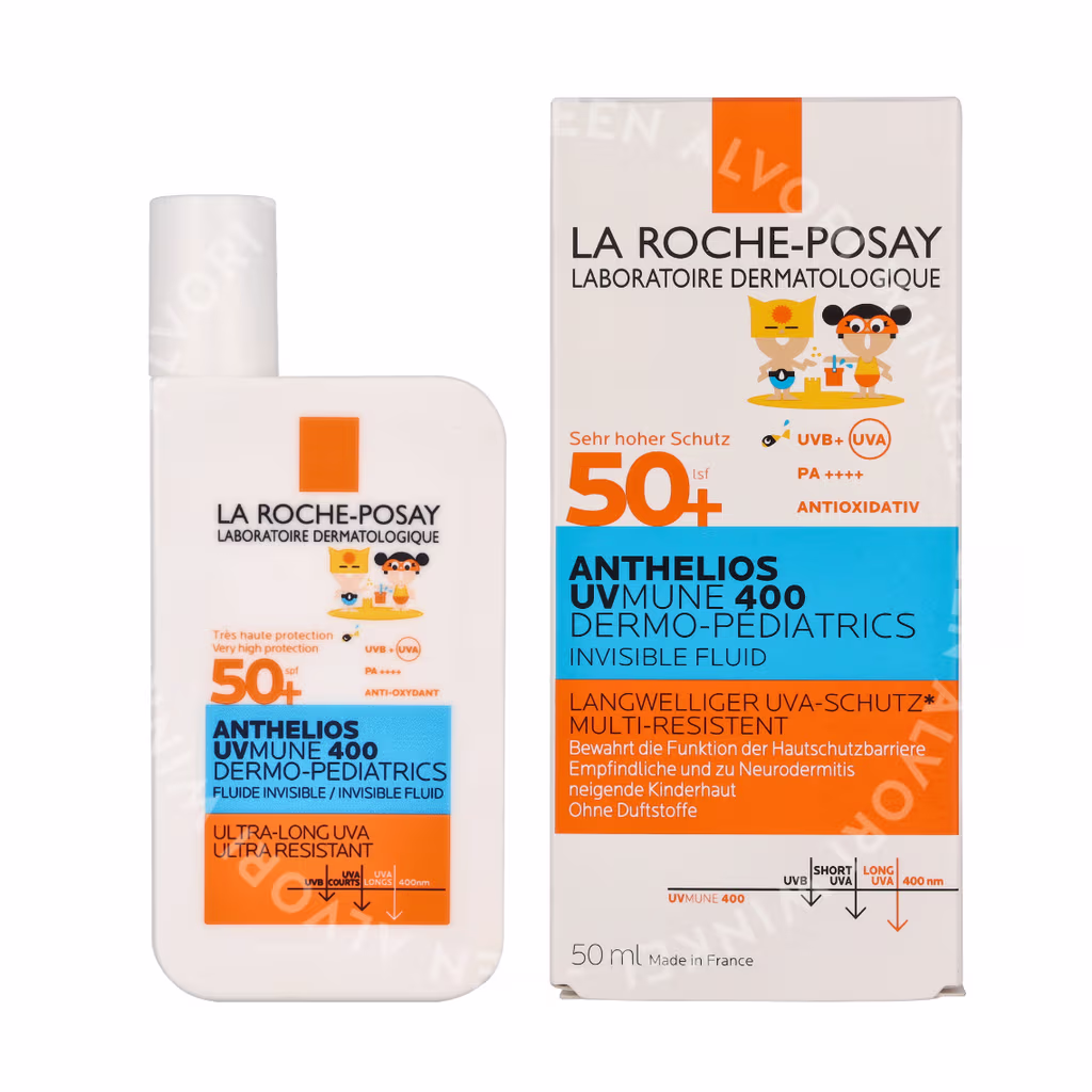 La Roche-Posay LRP Anthelios Dermo-Pediatrics Spray SPF50+ — foto 3