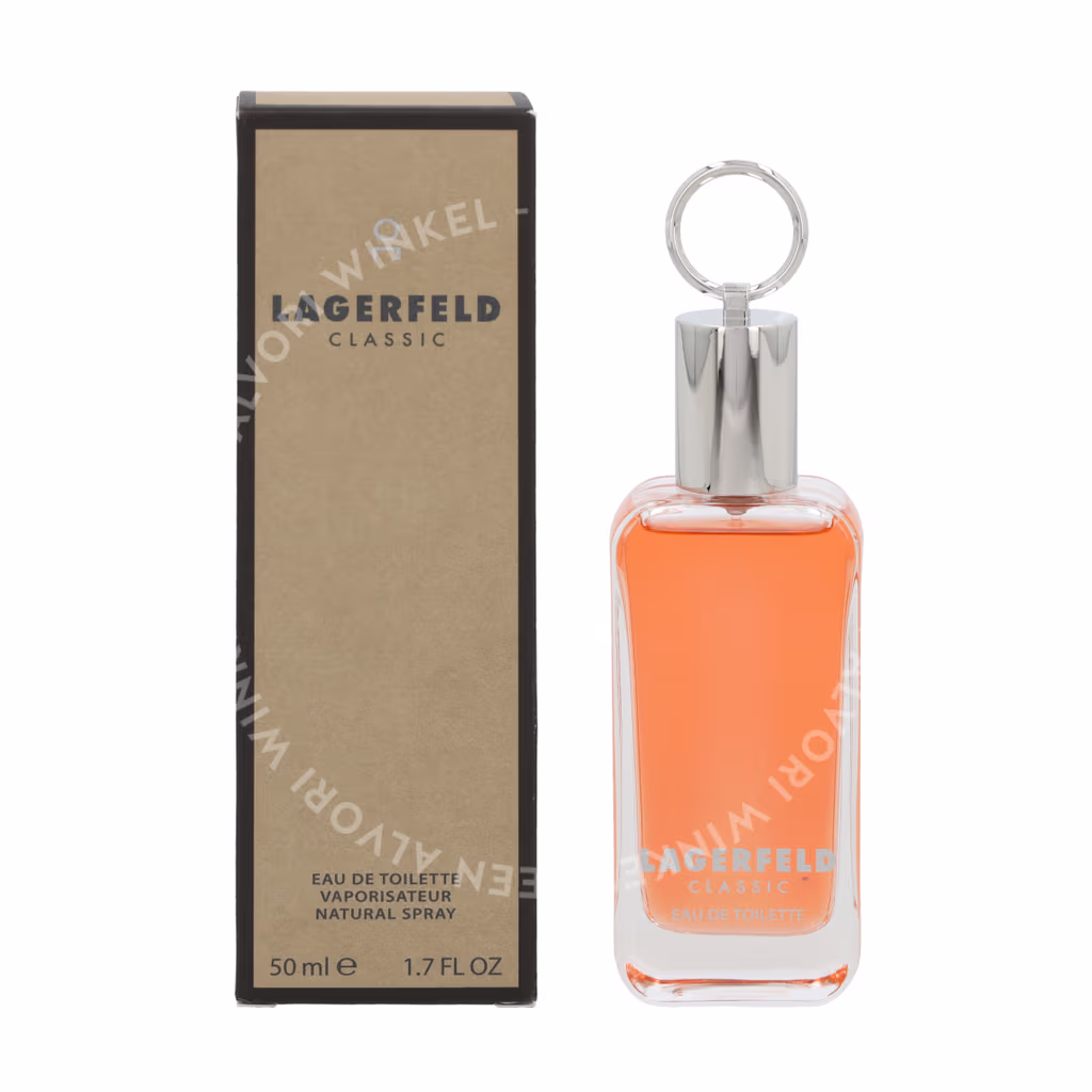 Karl Lagerfeld Karl Lagerfeld Classic Edt Spray — foto 3