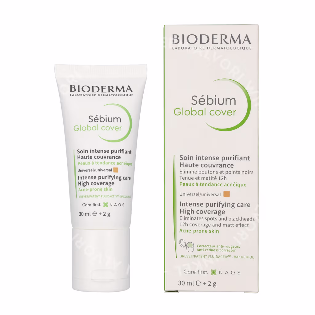 Bioderma Bioderma Sebium Global Cover — foto 3