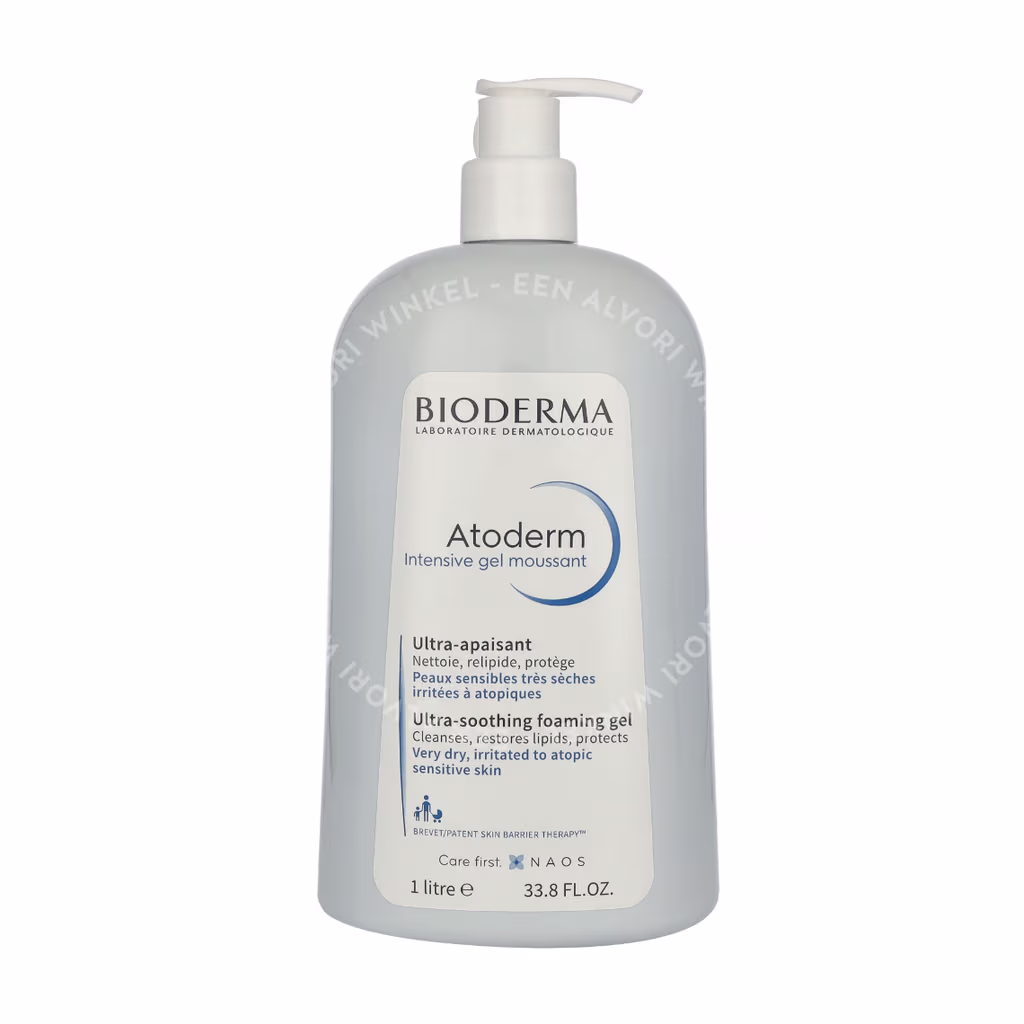 Bioderma Bioderma Atoderm Intensive Anti-Itching Cleansing Gel