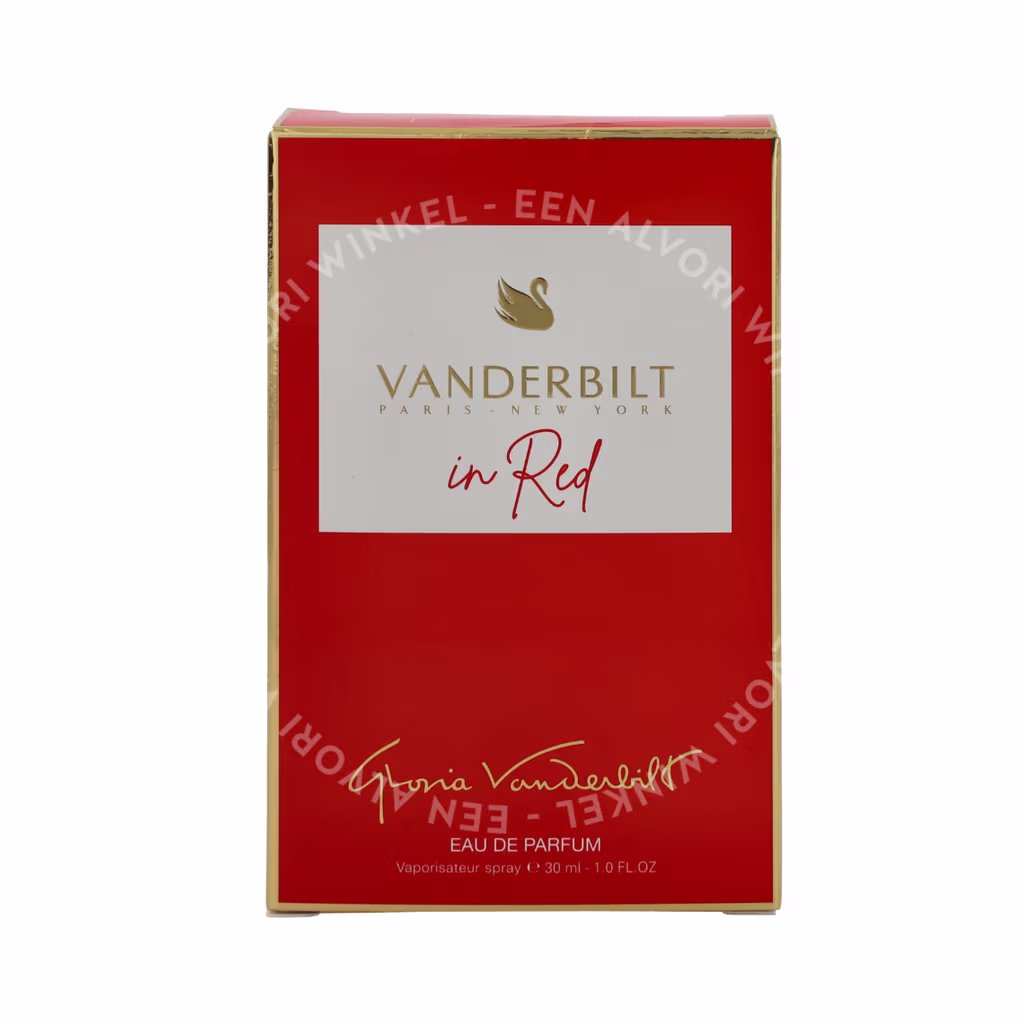 Gloria Vanderbilt Gloria Vanderbilt In Red Edp Spray — foto 2