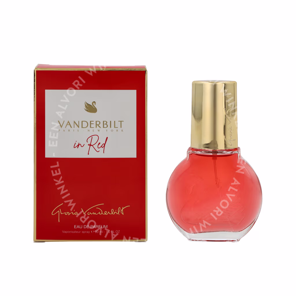 Gloria Vanderbilt Gloria Vanderbilt In Red Edp Spray — foto 3