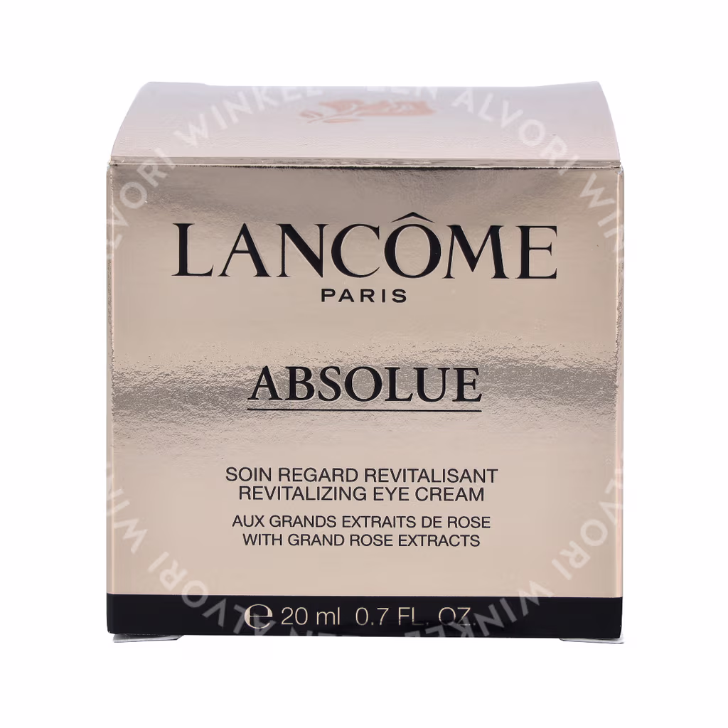 Lancome Lancome Absolue Revitalizing Eye Cream — foto 2