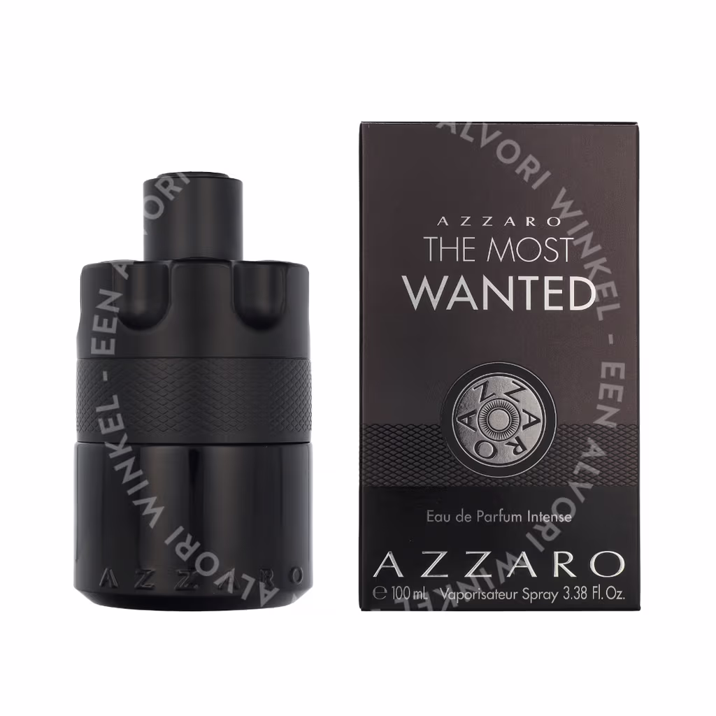 Azzaro Azzaro The Most Wanted Intense Edp Spray — foto 3