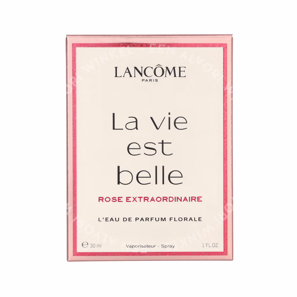 Lancome Lancome La Vie Est Belle Rose Extraordinaire Edp Spray — foto 2