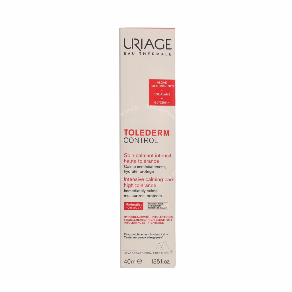 Uriage Uriage Tolederm Control Soothing Care — foto 2