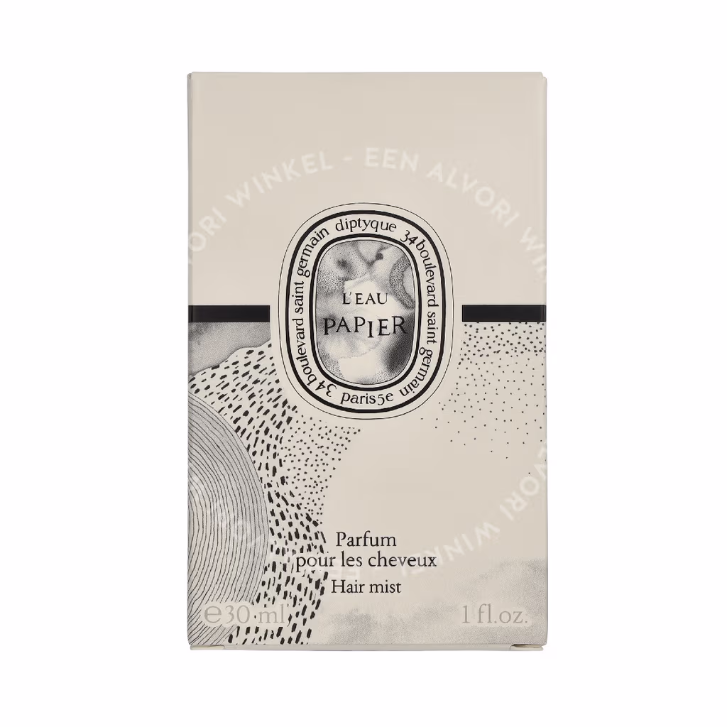 Diptyque Diptyque L'Eau Papier Hair Mist — foto 2