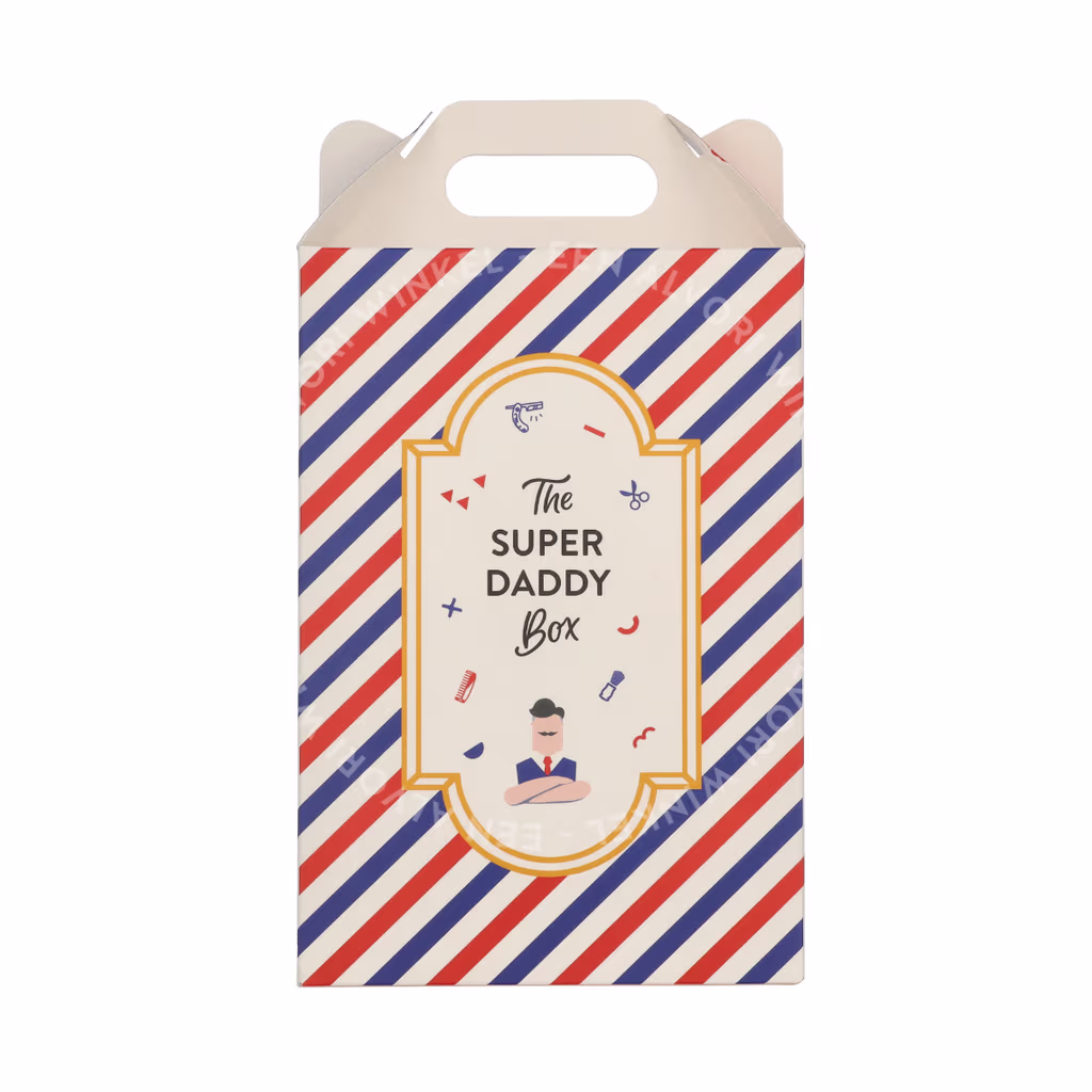 Monsieur Barbier Monsieur Barbier The Super Daddy Box — foto 2