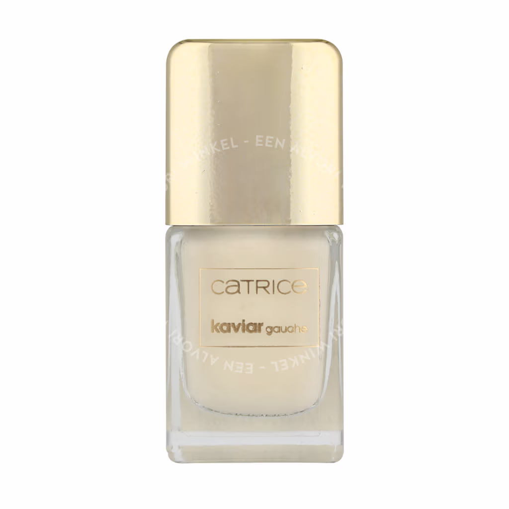 Catrice Catrice Kaviar Gauche Nail Lacquer — C01 Over The Sky