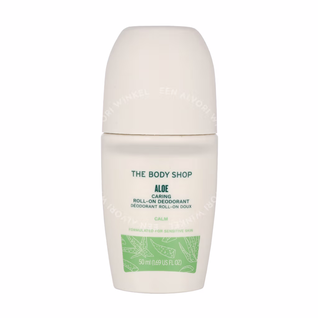 The Body Shop The Body Shop Aloe Roll-On Deo Stick — foto 2