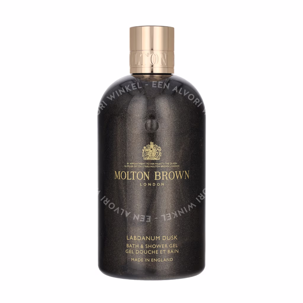 Molton Brown Molton Brown Labdanum Dusk Bath & Shower Gel — foto 2