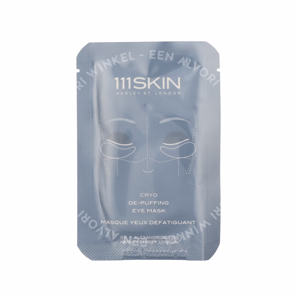 111Skin 111SKIN Cryo De-Puffing Eye Mask — foto 2