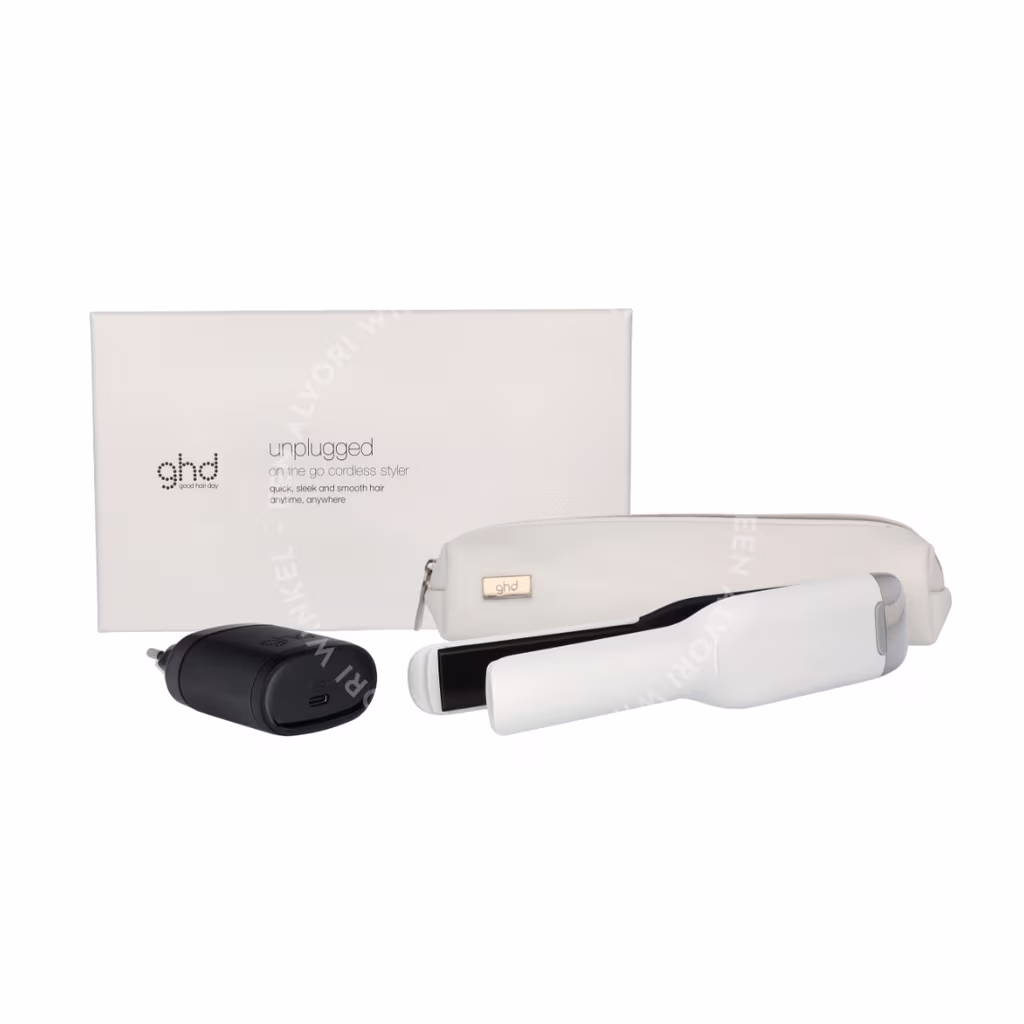 GHD GHD Unplugged Styler - White — foto 3
