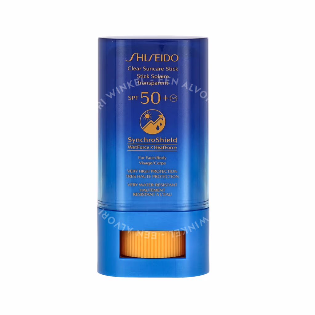 Shiseido Shiseido Synchroshield Clear Suncare Stick SPF50+