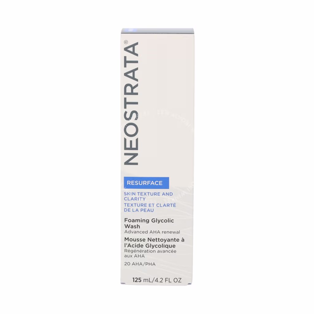 Neostrata Neostrata Resurface Foaming Glycolic Wash — foto 2