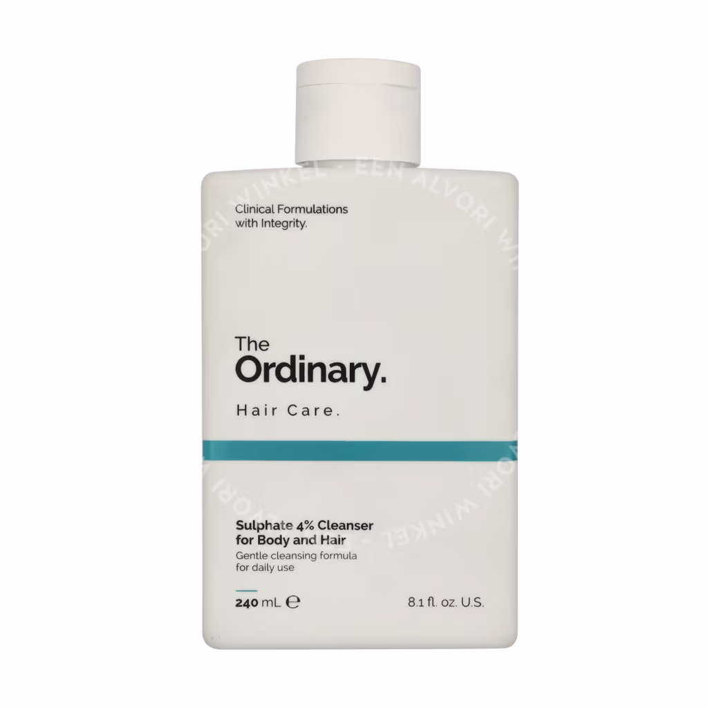 The Ordinary The Ordinary Sulphate 4% Hair Care Cleanser For Hair And Body — foto 2