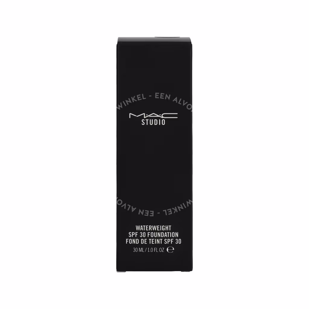 Mac MAC Studio Waterweight Foundation SPF30 — NC37 — foto 2