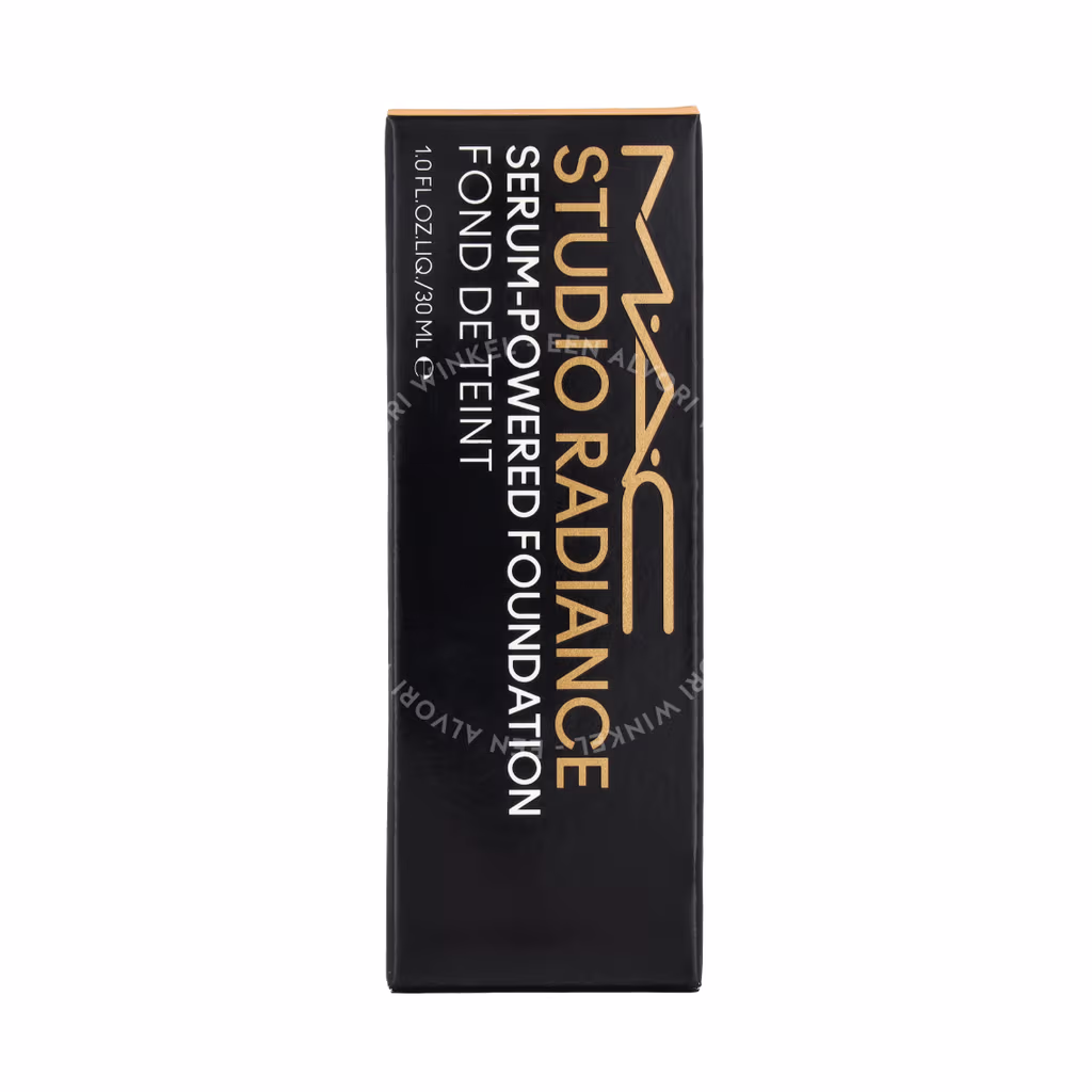 Mac MAC Studio Radiance Serum-Powered Foundation — #NC25 — foto 2