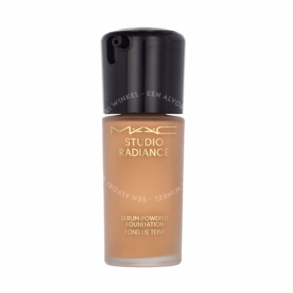 Mac MAC Studio Radiance Serum-Powered Foundation — #NC25