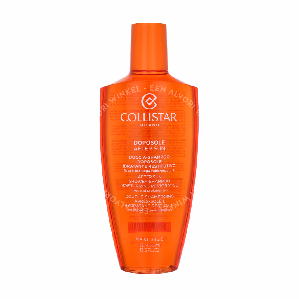 Collistar Collistar After Sun Shower-Shampoo Moist. Rest. — foto 2