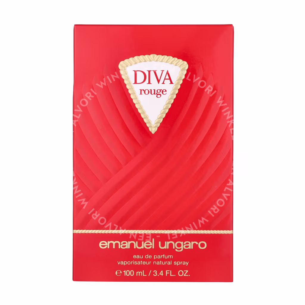 Emanuel Ungaro Emanuel Ungaro Diva Rouge Edp Spray — foto 2