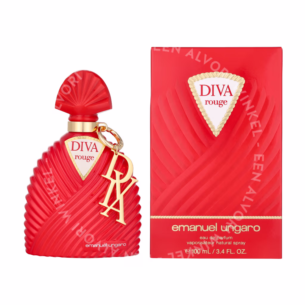 Emanuel Ungaro Emanuel Ungaro Diva Rouge Edp Spray — foto 3