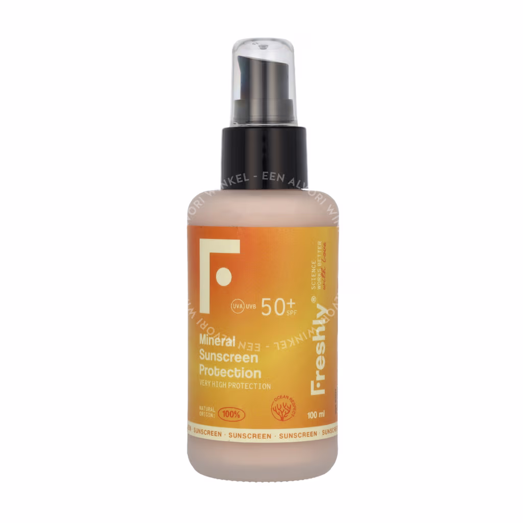 Freshly Cosmetics Freshly Cosmetics Healthy Mineral Sunscreen SPF50+