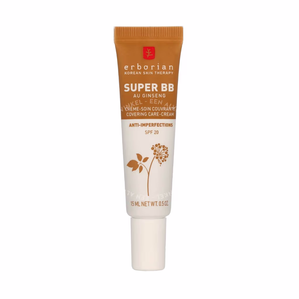 Erborian Erborian Super BB Covering Care-Cream SPF20 — Caramel
