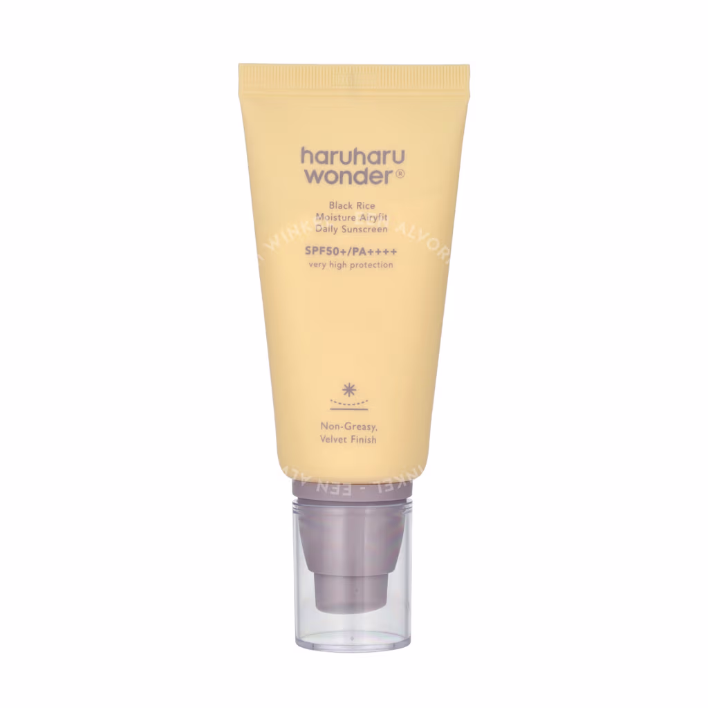 Haruharu Wonder Haruharu Wonder Black Rice Moisture Airyfit Daily Sunscreen SPF50+ PA++++
