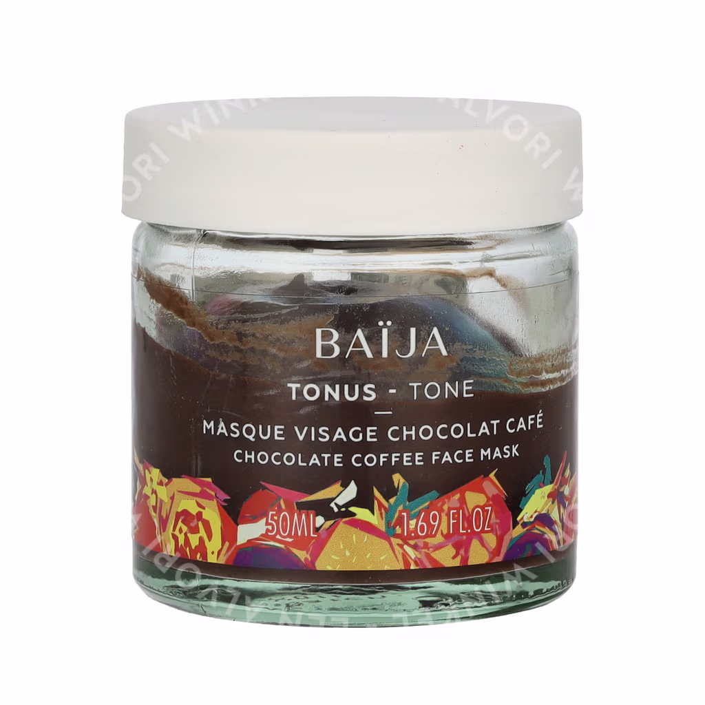 Baija Paris Baija Face Mask Chocolate Coffee
