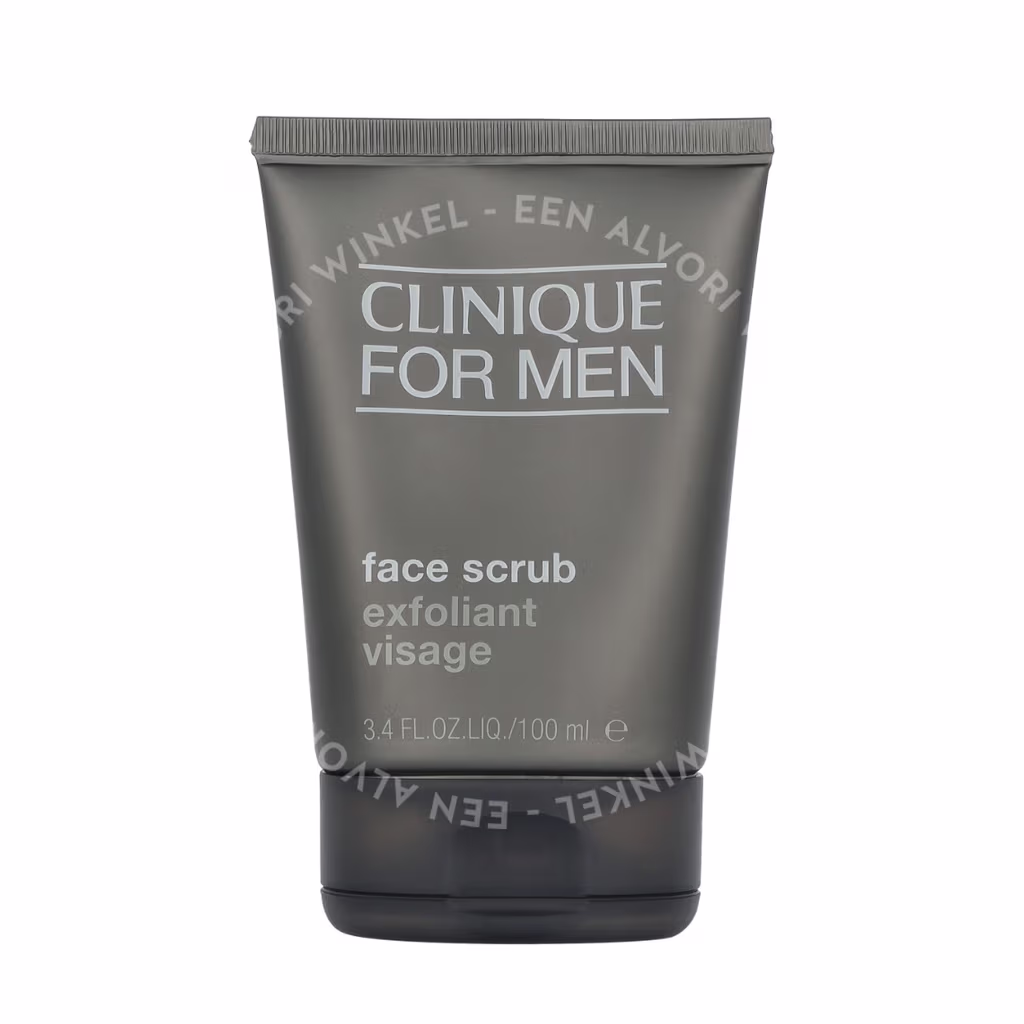 Clinique Clinique For Men Face Scrub — foto 2