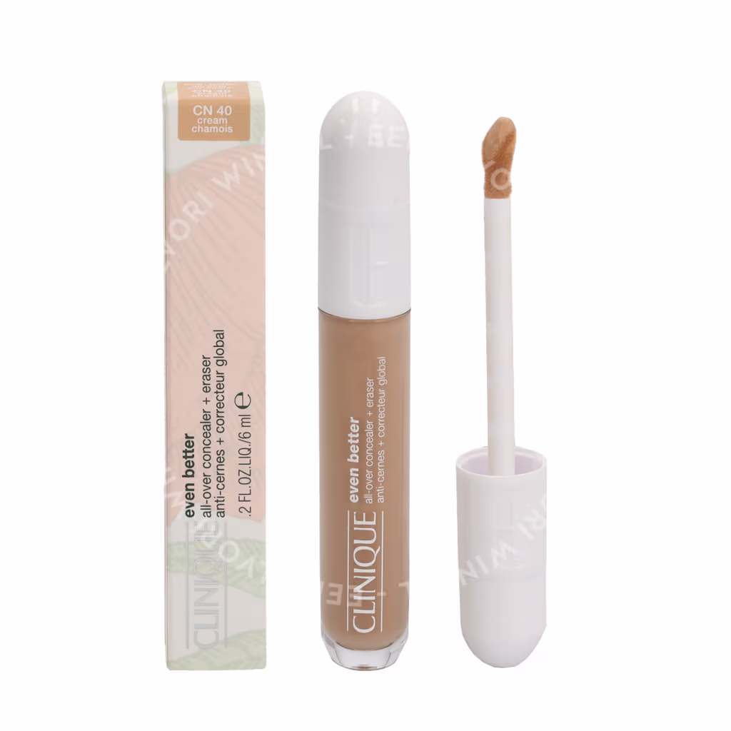 Clinique Clinique Even Better All Over Concealer + Eraser — CN40 Cream Chamois — foto 3