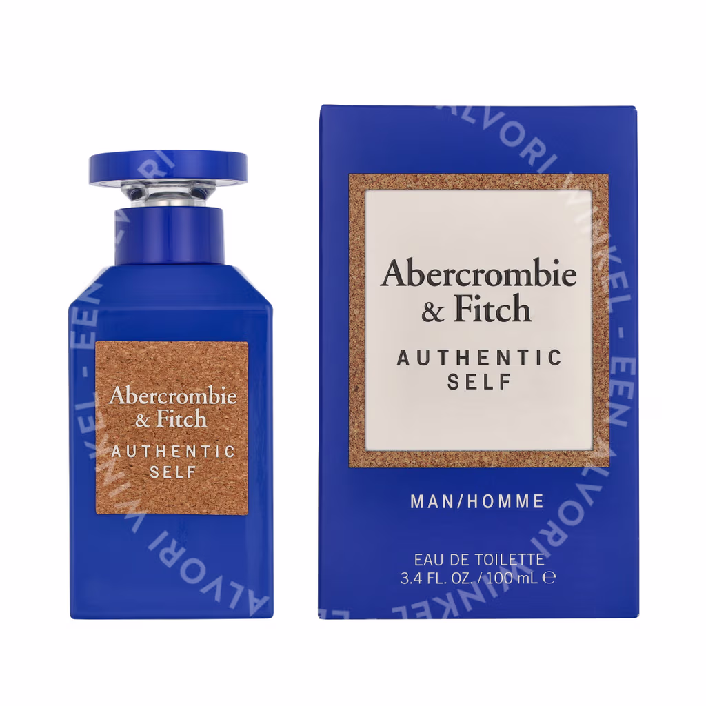 Abercrombie & Fitch Abercrombie & Fitch Authentic Self Homme Edt Spray — foto 3