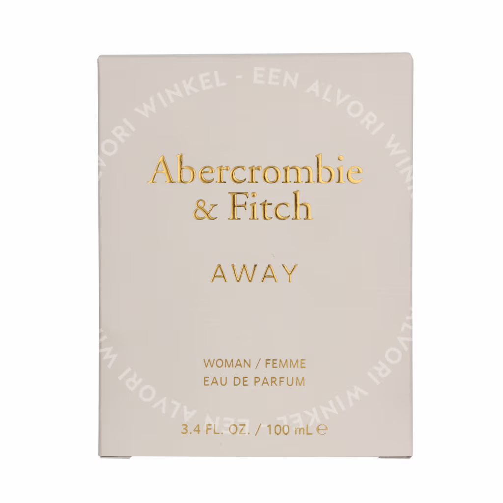 Abercrombie & Fitch Abercrombie & Fitch Away Woman Edp Spray — foto 2