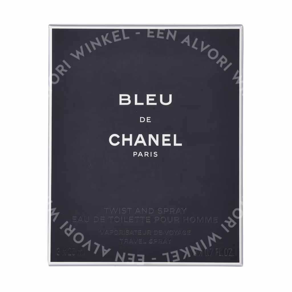 Chanel Chanel Bleu De Chanel Pour Homme Giftset — foto 2