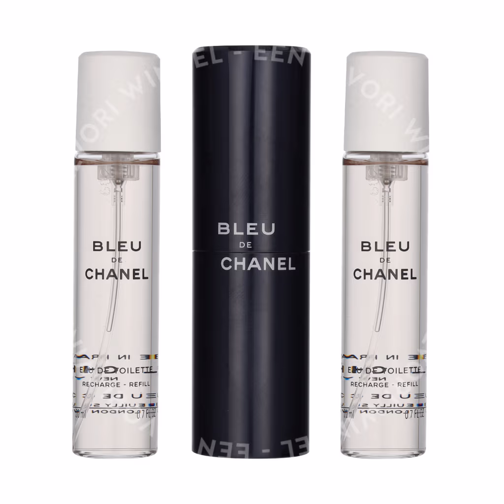 Chanel Chanel Bleu De Chanel Pour Homme Giftset