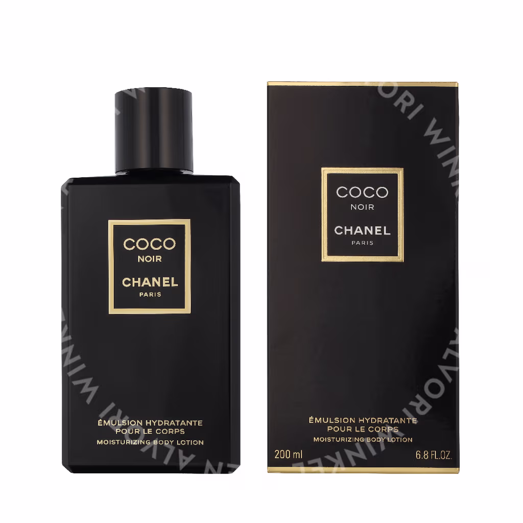 Chanel Chanel Coco Noir Body Lotion — foto 3